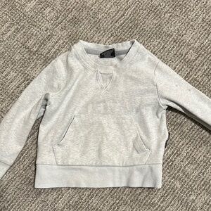 Kids Gray Sweatshirt